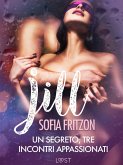 Jill: Un segreto, tre incontri appassionati - Novella erotica (eBook, ePUB)