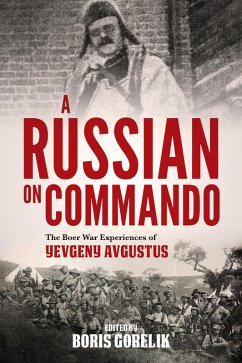 Cover A Russian on Commando (eBook, ePUB)