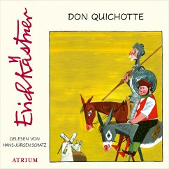 Don Quichotte (MP3-Download) - Kästner, Erich