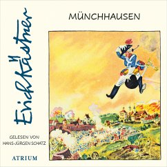 Münchhausen (MP3-Download) - Kästner, Erich