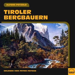 Tiroler Bergbauern (MP3-Download) - Petzold, Alfons