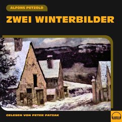Zwei Winterbilder (MP3-Download) - Petzold, Alfons