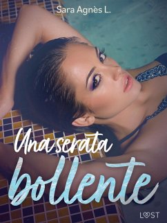 Cover Una serata bollente (eBook, ePUB)