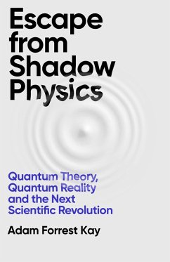 Cover Escape From Shadow Physics (eBook, ePUB)