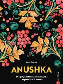 Anushka (eBook, ePUB) - Romas, Anastasia