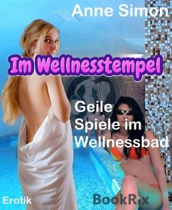 Cover Im Wellnesstempel (eBook, ePUB)