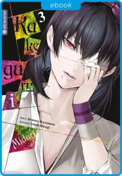 Cover Kakegurui Midari 03 (eBook, ePUB)