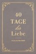 40 Tage der Liebe (eBook, ePUB) - Bild 1