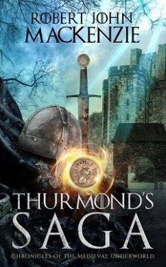 Thurmond's Saga (eBook, ePUB) - Mackenzie, Robert