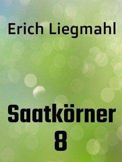 Cover Saatkörner 8 (eBook, ePUB)