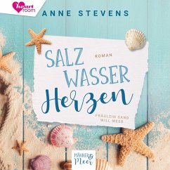 Salzwasser Herzen (MP3-Download) - Stevens, Anne