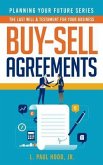 Buy-Sell Agreements (eBook, ePUB)