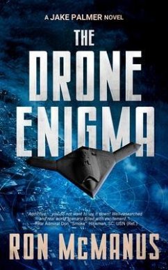 Cover The Drone Enigma (eBook, ePUB)