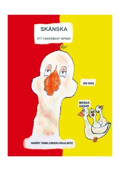 Cover Skånska - ett underbart språk (eBook, ePUB)