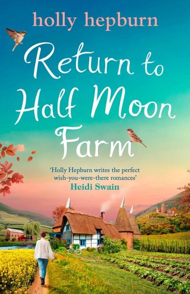 Return to Half Moon Farm (eBook, ePUB)