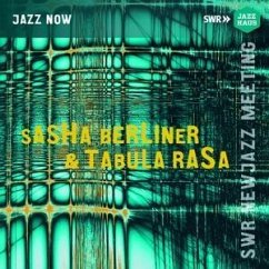 Cover New Jazz Meeting 2021 Sasha Berliner & Tabula Rasa