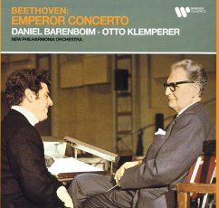 Klavierkonzert 5 - Barenboim,Daniel/Klemperer,Otto/Pol