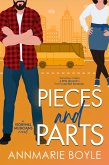 Pieces and Parts (The Storyhill Musicians) (eBook, ePUB)