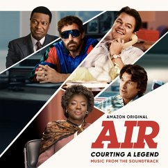 Air (Original Motion Picture Soundtrack) - Diverse