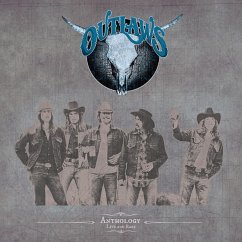 Anthology-Live & Rare - Outlaws