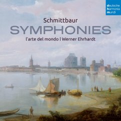 Sinfonien - L'Arte Del Mondo/Ehrhardt,Werner