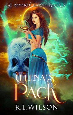 Cover Celena's Pack Book#3 (The Magical Jinn) (eBook, ePUB)