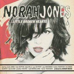 Little Broken Hearts (Remastered) - Jones,Norah