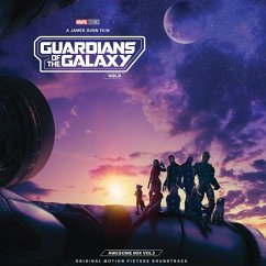 Guardians Of The Galaxy Vol. 3 (2lp) - Original Soundtrack