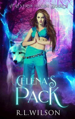 Celena's Pack Book#2 (The Magical Jinn) (eBook, ePUB) - Wilson, R. L.