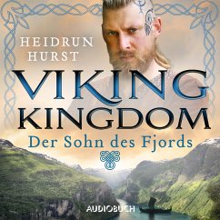 Viking Kingdom: Der Sohn des Fjords (Vikings Kingdom 2) (MP3-Download) - Hurst, Heidrun