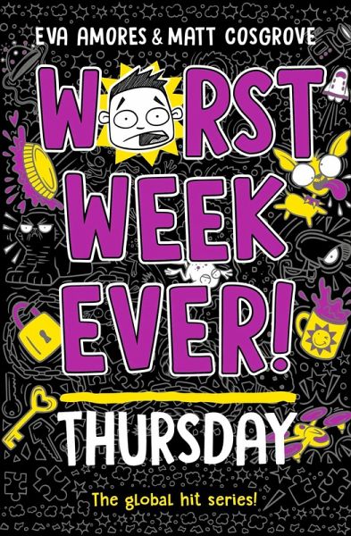 Worst Week Ever! Thursday (eBook, ePUB) Worst Week Ever! Thursday (eBook, ePUB)