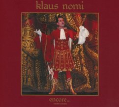 Encore (Nomi'S Best) - Nomi,Klaus