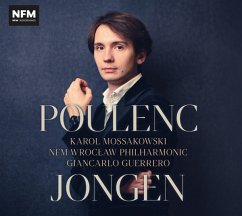 Konzert In G-Moll Für Orgel,Streicher Und Pauken - Mossakowski/Guerrero/Nfm Wroclaw Philharmonic