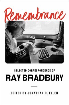 Remembrance (eBook, ePUB) - Bradbury, Ray