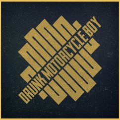 Cover Drunk Motorcycle Boy (Col. Vinyl)