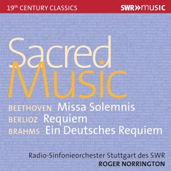 Sacred Music - Norrington,Roger/Rso Stuttgart Des Swr