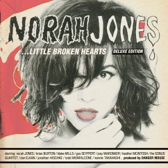 Little Broken Hearts (Deluxe Edition) - Jones,Norah