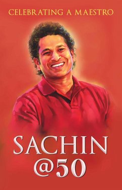 Sachin @ 50 (eBook, ePUB) - Majumdar, Boria