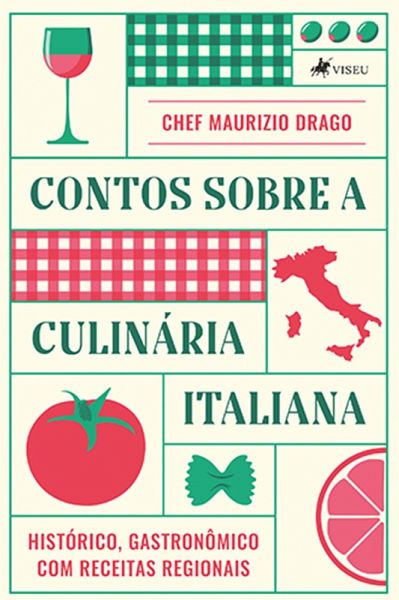 Contos sobre a Culina´ria Italiana (eBook, ePUB)