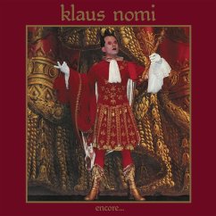Encore (Nomi'S Best) - Nomi,Klaus