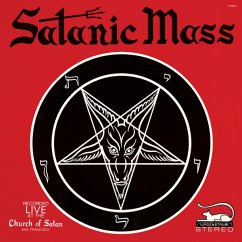 Satanic Mass - Lavey,Anton