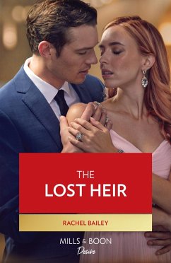 The Lost Heir (eBook, ePUB) - Bailey, Rachel