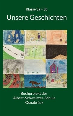 Cover Buchprojekt der Albert-Schweitzer-Schule (eBook, ePUB)