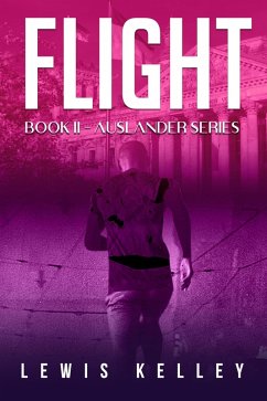 Cover Flight (Auslander, #2) (eBook, ePUB)