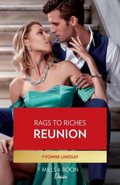 Rags To Riches Reunion (eBook, ePUB) - Lindsay, Yvonne