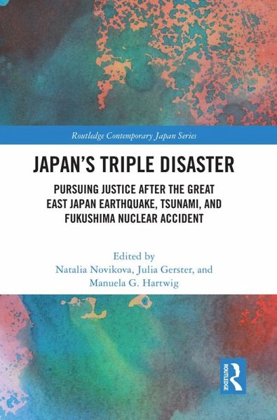 Japan's Triple Disaster (eBook, ePUB) Japan's Triple Disaster (eBook, ePUB)