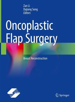 Cover Oncoplastic Flap Surgery (eBook, PDF)
