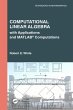Computational Linear Algebra (eBook,... - Bild 1