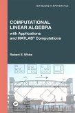Computational Linear Algebra (eBook, PDF)