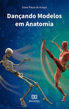 Cover Dançando Modelos em Anatomia (eBook, ePUB)